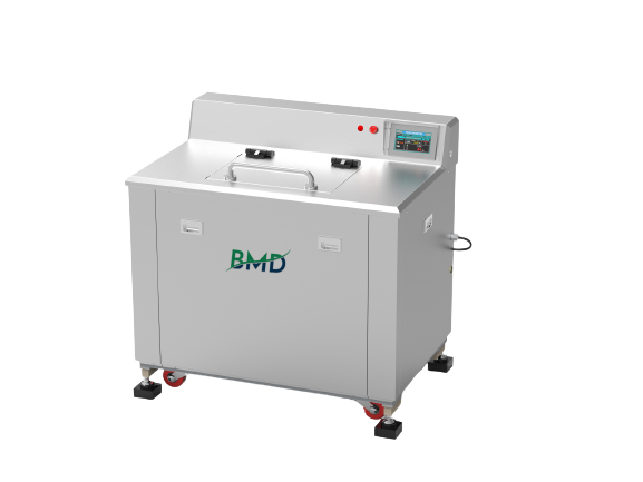 BMD-100-digester machine - composting machine - food digester - food composter - bioplastic composter
