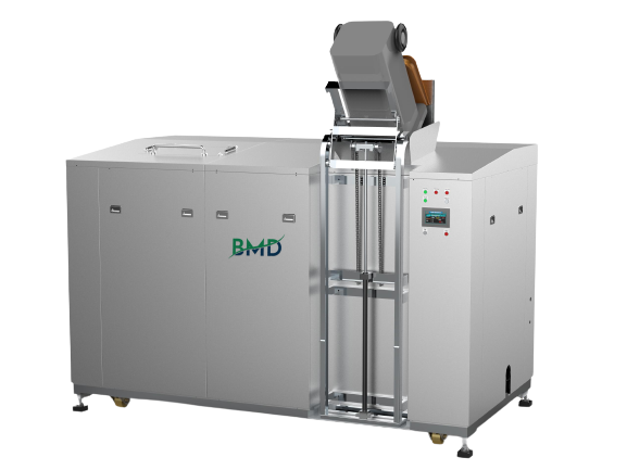 BMD-2000-digester machine - composting machine - food digester - food composter - bioplastic composter