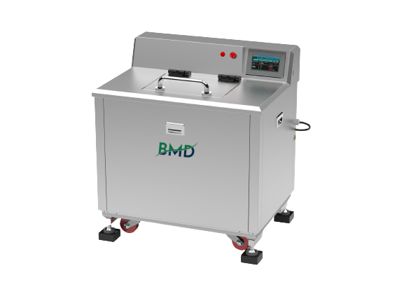BMD-50-digester machine - composting machine - food digester - food composter - bioplastic composter