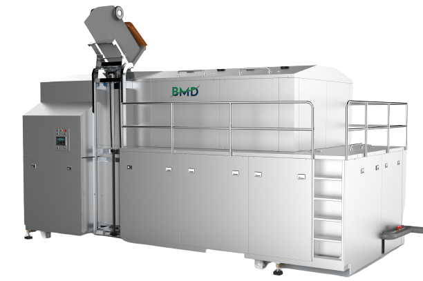 BMD-5000 digester machine - composting machine - food digester - food composter - bioplastic composter